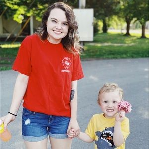 Meet your Posher, Hannah